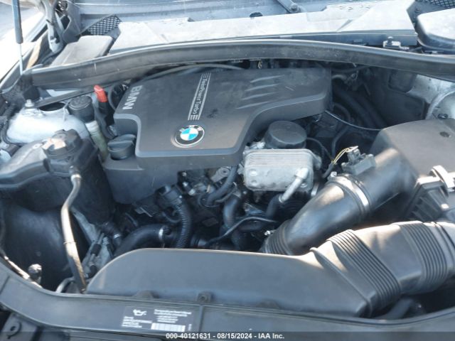 WBAVM1C57FV317628 BMW X1 Sdrive28i