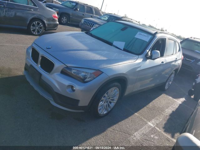 WBAVM1C57FV317628 BMW X1 Sdrive28i
