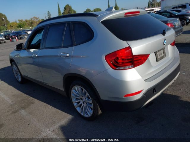 WBAVM1C57FV317628 BMW X1 Sdrive28i