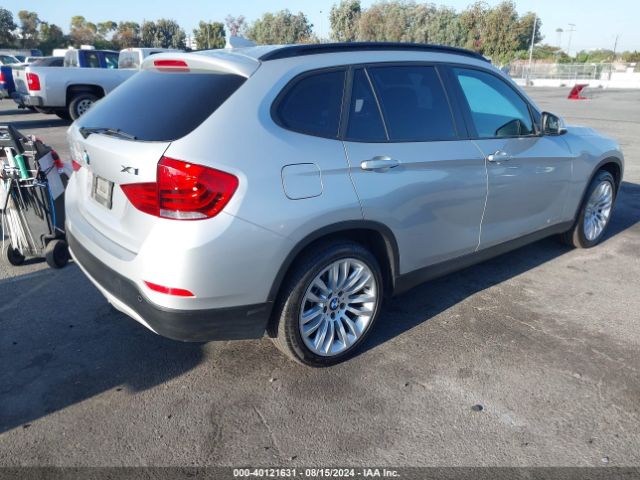WBAVM1C57FV317628 BMW X1 Sdrive28i