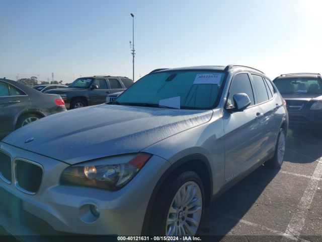 WBAVM1C57FV317628 BMW X1 Sdrive28i