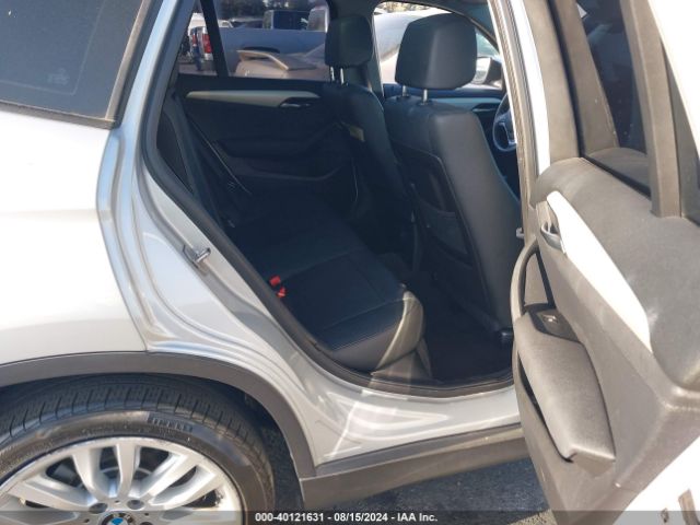 WBAVM1C57FV317628 BMW X1 Sdrive28i
