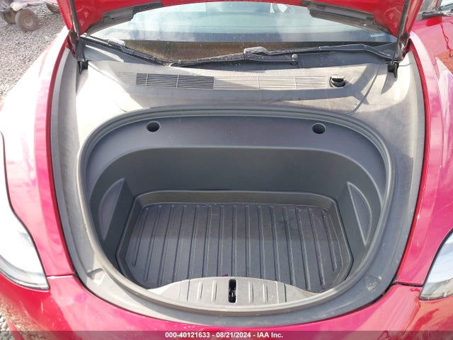 2021 TESLA MODEL 3 5YJ3E1EB7MF055342 Photo 9