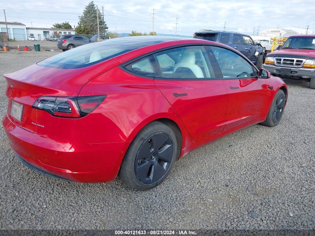 2021 TESLA MODEL 3 5YJ3E1EB7MF055342 Photo 3