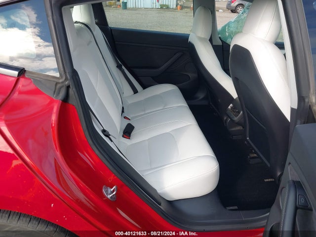 2021 TESLA MODEL 3 5YJ3E1EB7MF055342 Photo 7