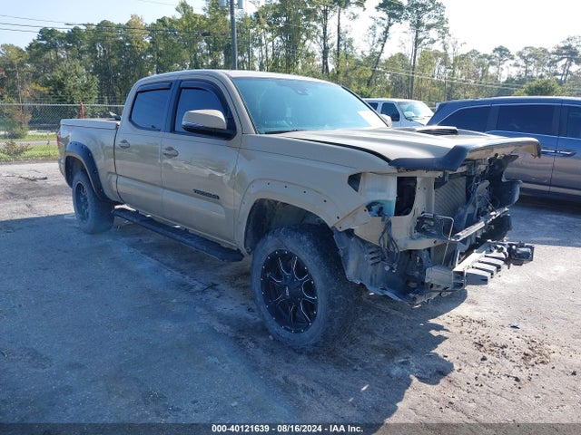 Toyota Tacoma Trd Sport 2018 3TMDZ5BN3JM040200 zdjęcie główne