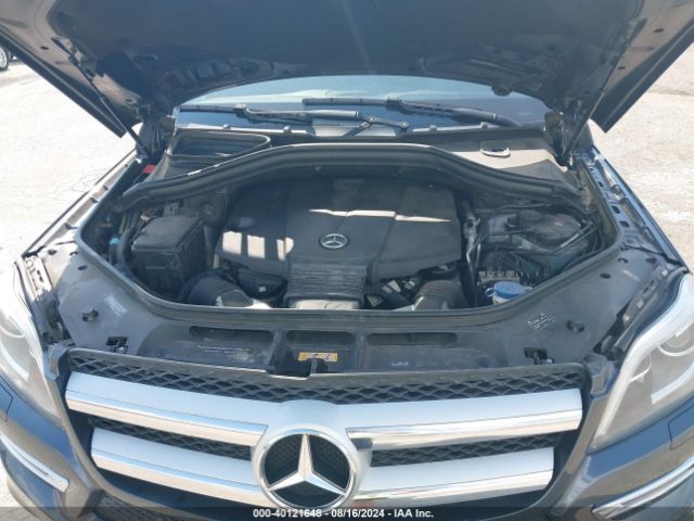 4JGDF2EE3FA452149 Mercedes-Benz Gl 350 Bluetec 4matic