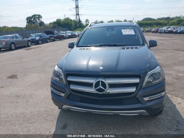 4JGDF2EE3FA452149 Mercedes-Benz Gl 350 Bluetec 4matic