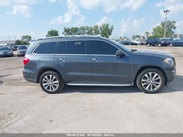 4JGDF2EE3FA452149 Mercedes-Benz Gl 350 Bluetec 4matic