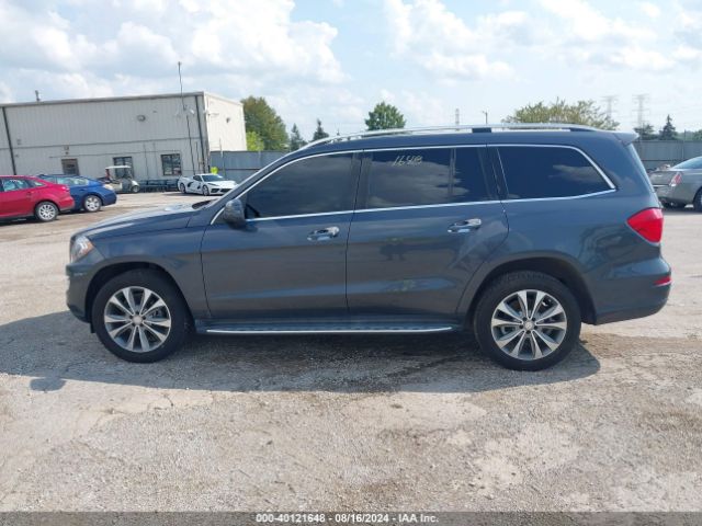 4JGDF2EE3FA452149 Mercedes-Benz Gl 350 Bluetec 4matic
