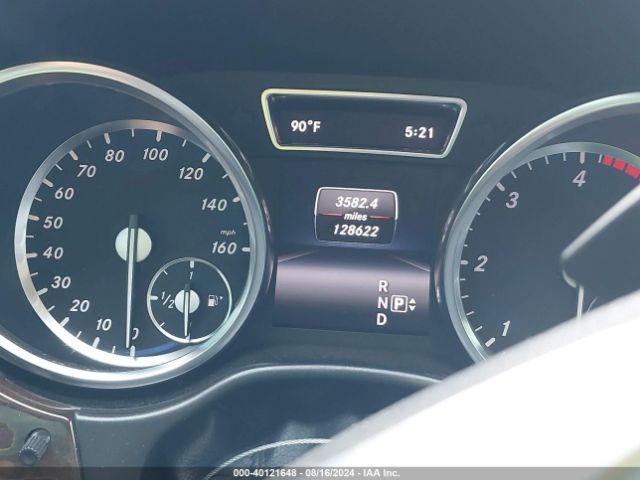 4JGDF2EE3FA452149 Mercedes-Benz Gl 350 Bluetec 4matic