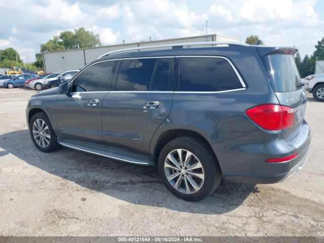 4JGDF2EE3FA452149 Mercedes-Benz Gl 350 Bluetec 4matic