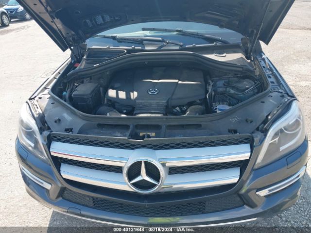4JGDF2EE3FA452149 Mercedes-Benz Gl 350 Bluetec 4matic