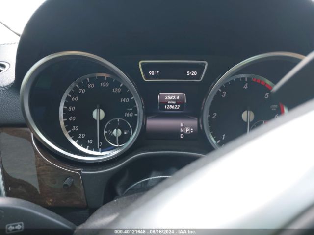 4JGDF2EE3FA452149 Mercedes-Benz Gl 350 Bluetec 4matic