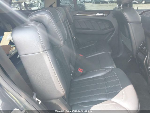 4JGDF2EE3FA452149 Mercedes-Benz Gl 350 Bluetec 4matic