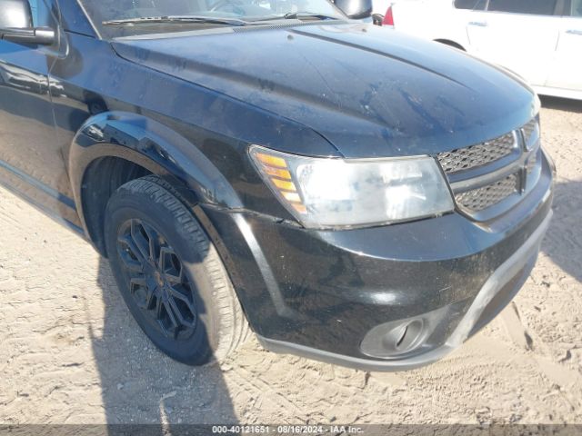 3C4PDDEG2GT117561 Dodge Journey R/t