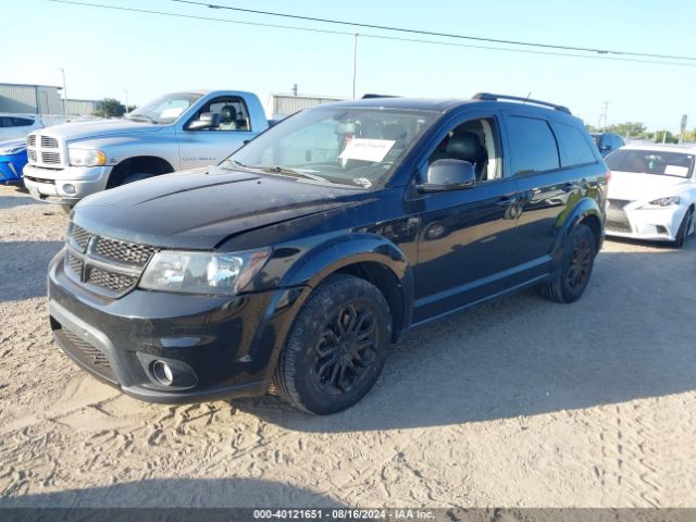 3C4PDDEG2GT117561 Dodge Journey R/t