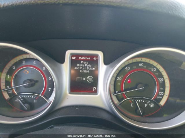 3C4PDDEG2GT117561 Dodge Journey R/t