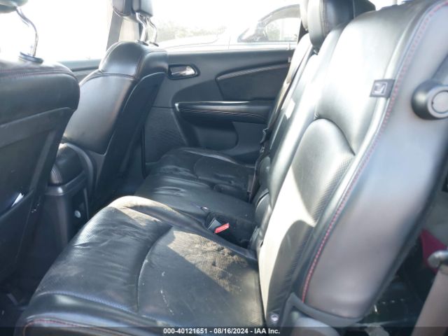 3C4PDDEG2GT117561 Dodge Journey R/t