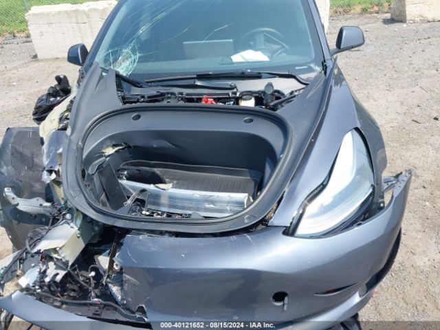 5YJ3E1EC5PF595284 Tesla Model 3 Performance Dual Motor All-wheel Drive
