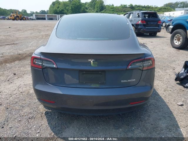 5YJ3E1EC5PF595284 Tesla Model 3 Performance Dual Motor All-wheel Drive