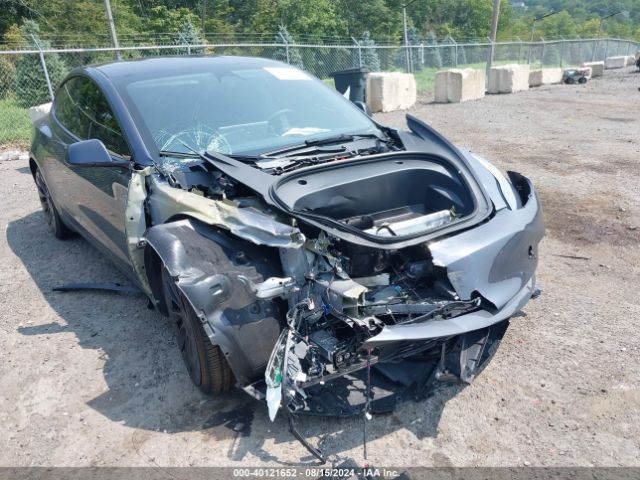 5YJ3E1EC5PF595284 Tesla Model 3 Performance Dual Motor All-wheel Drive