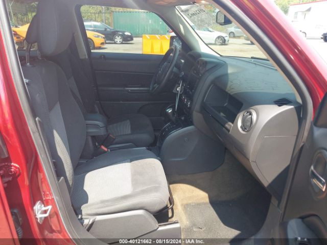 1C4NJRFB5HD108053 Jeep Patriot Latitude 4x4