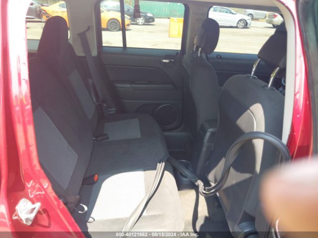 1C4NJRFB5HD108053 Jeep Patriot Latitude 4x4