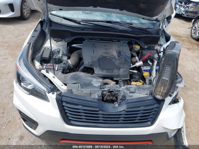 JF2SKAMC9LH583883 Subaru Forester Sport