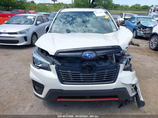 JF2SKAMC9LH583883 Subaru Forester Sport