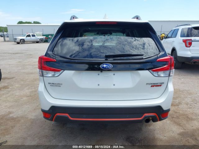 JF2SKAMC9LH583883 Subaru Forester Sport