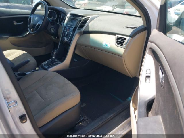 KMHD35LH6GU334605 Hyundai ELANTRA GT