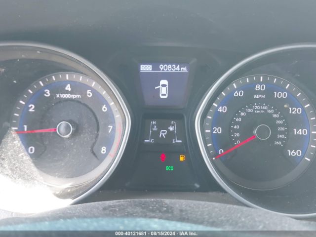 KMHD35LH6GU334605 Hyundai ELANTRA GT