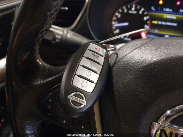 1N4AA6AP6GC408307 Nissan Maxima 3.5 Platinum