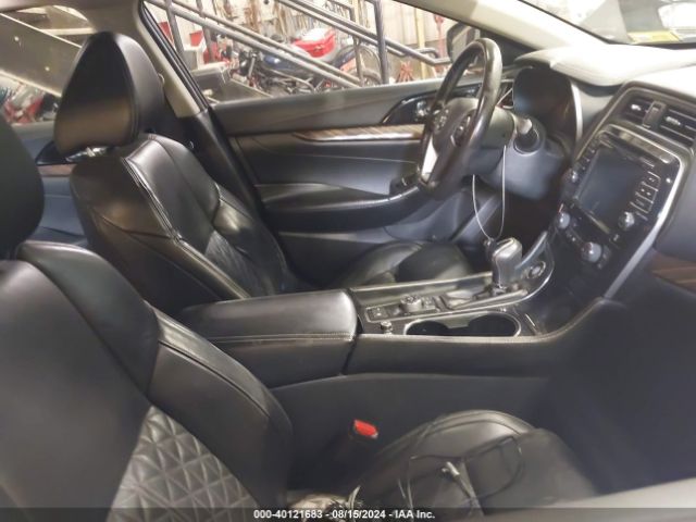 1N4AA6AP6GC408307 Nissan Maxima 3.5 Platinum