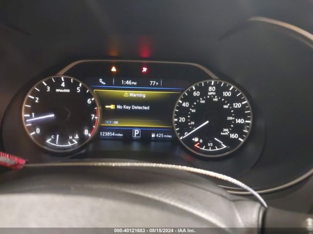 1N4AA6AP6GC408307 Nissan Maxima 3.5 Platinum