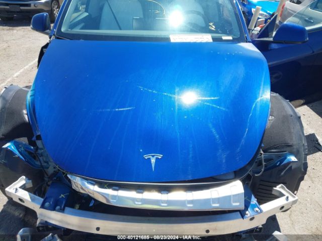 7SAYGDEE6RA242980 Tesla Model Y Long Range Dual Motor All-wheel Drive
