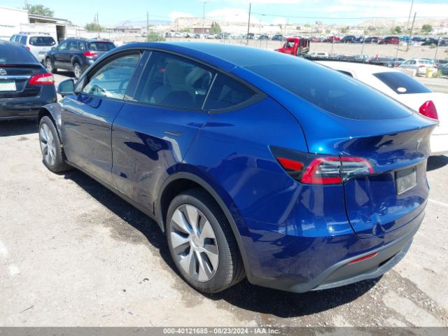 7SAYGDEE6RA242980 Tesla Model Y Long Range Dual Motor All-wheel Drive