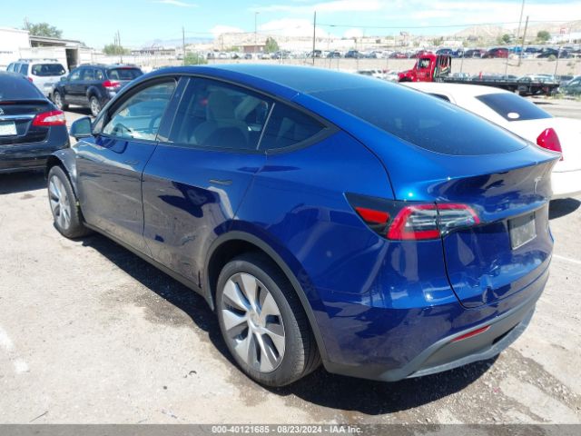 7SAYGDEE6RA242980 Tesla Model Y Long Range Dual Motor All-wheel Drive
