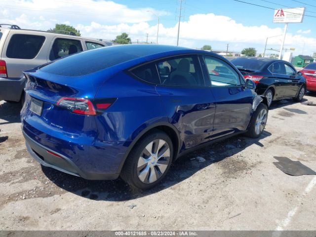 7SAYGDEE6RA242980 Tesla Model Y Long Range Dual Motor All-wheel Drive