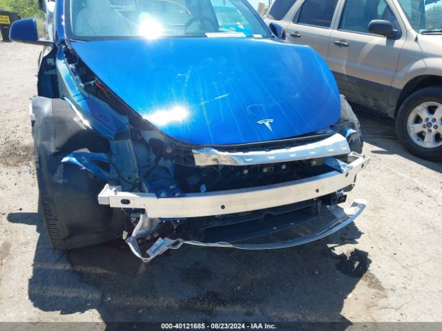 7SAYGDEE6RA242980 Tesla Model Y Long Range Dual Motor All-wheel Drive
