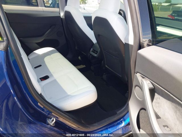7SAYGDEE6RA242980 Tesla Model Y Long Range Dual Motor All-wheel Drive