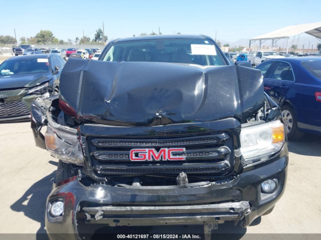 1GTG5CEN6K1339865 GMC CANYON SLE