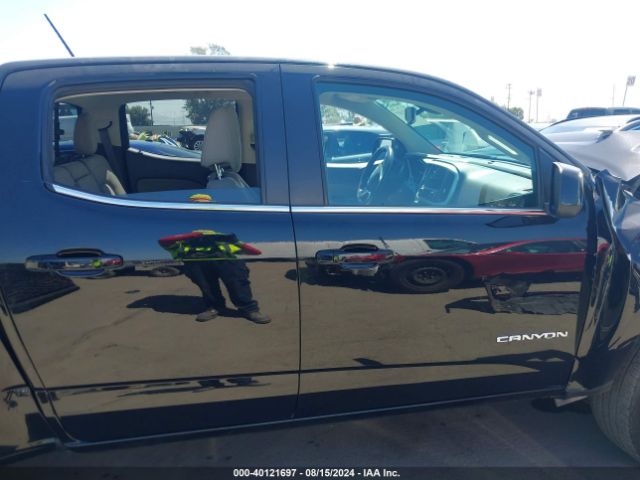 1GTG5CEN6K1339865 GMC CANYON SLE
