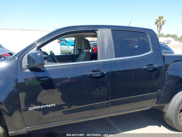 1GTG5CEN6K1339865 GMC CANYON SLE