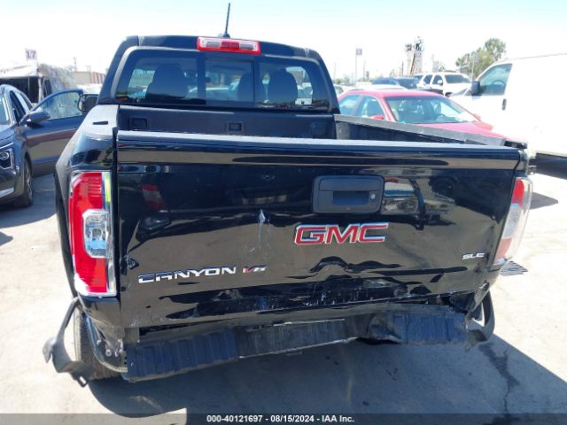 1GTG5CEN6K1339865 GMC CANYON SLE