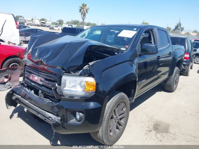 1GTG5CEN6K1339865 GMC CANYON SLE