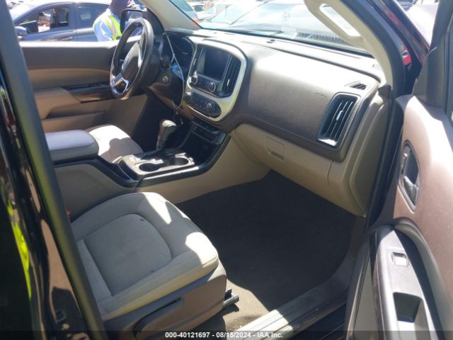 1GTG5CEN6K1339865 GMC CANYON SLE
