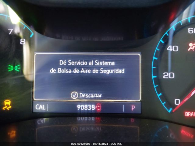 1GTG5CEN6K1339865 GMC CANYON SLE