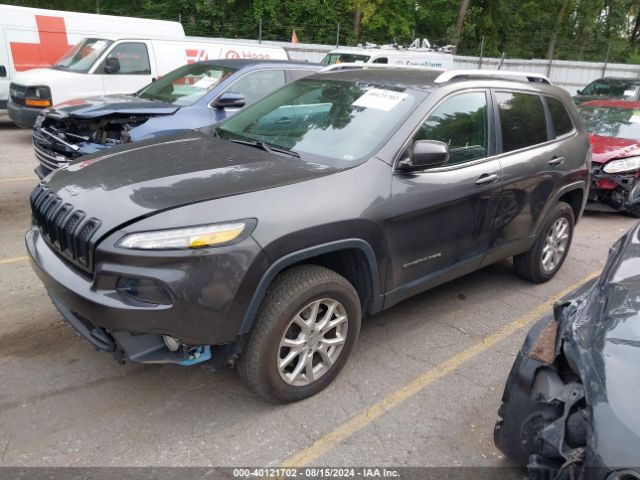 1C4PJMCB8FW744757 Jeep Cherokee North
